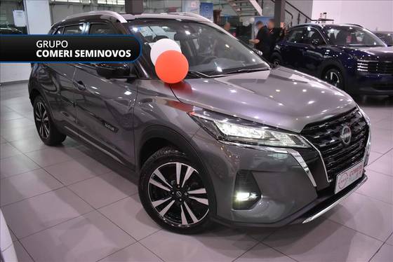 NISSAN KICKS 1.6 16V FLEXSTART EXCLUSIVE XTRONIC
